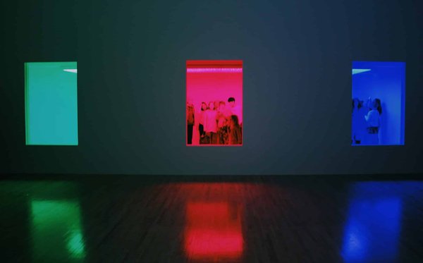 How do you generate images for interactive exhibitions or virtual museums ?